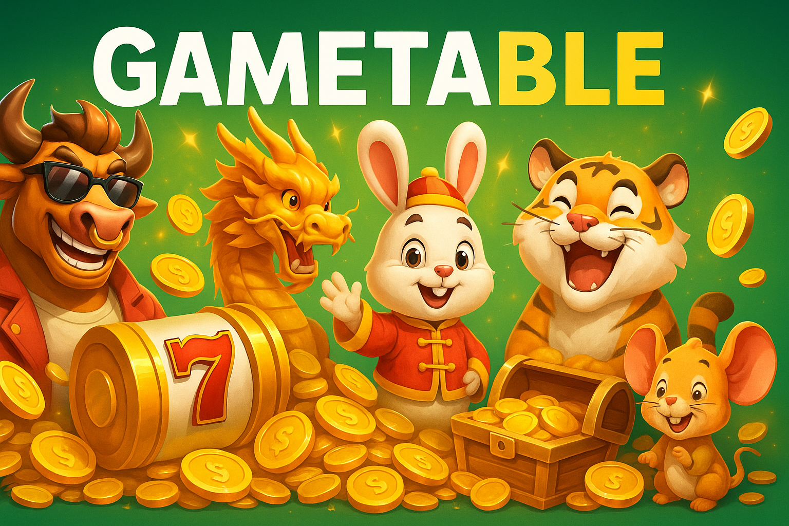 Gametable